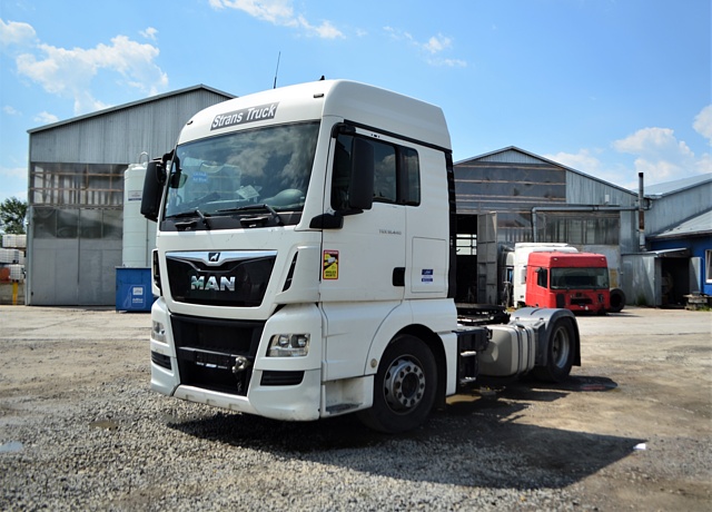 Man TGX 18.440